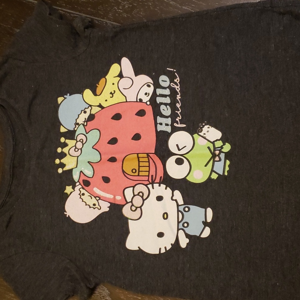 Hello kitty shirt